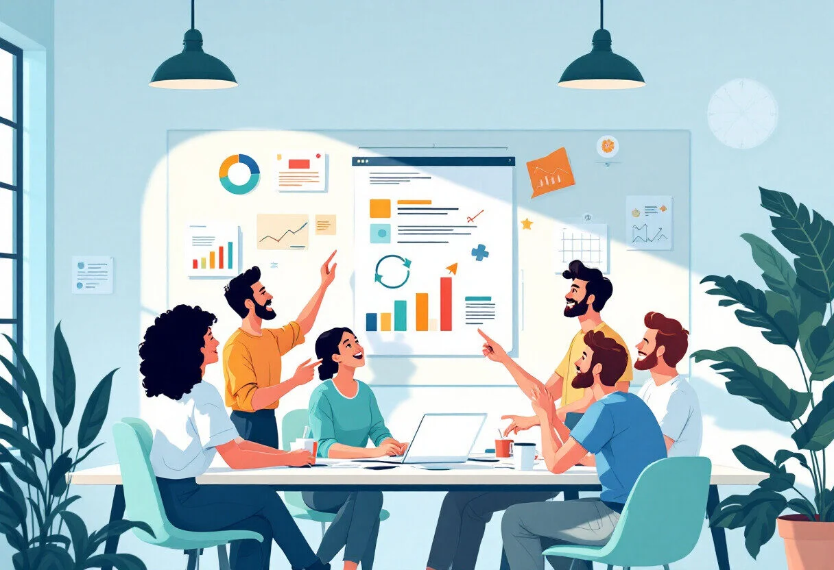 Comment faire une roadmap projet efficace ?